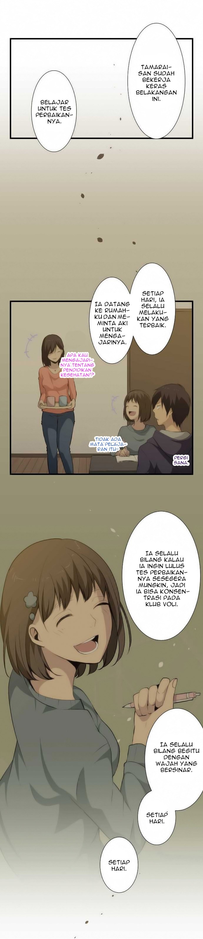 ReLife Chapter 63 Gambar 17